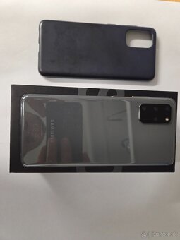 Samsung Galaxy S20+ Gray ako nový - 2