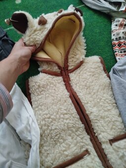 Balík oblečenia - veľkosť 86 - 2