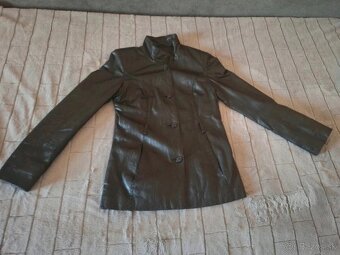 Dámska kožená bunda Victori - 2