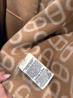 Hermes kasmirovy kabat - 2