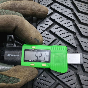 Zimné pneumatiky 235/50 R19 CONTINENTAL - 2