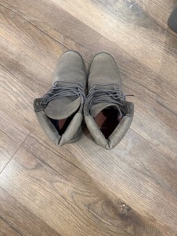 Topánky Timberland v.40 - 2
