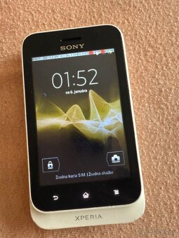 Sony Experia - 2
