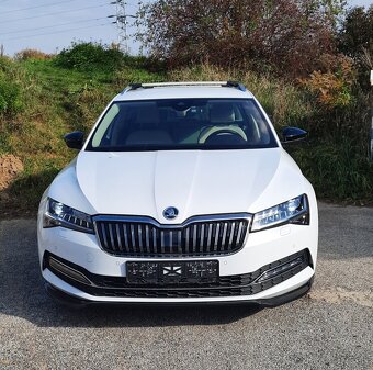 Predám  Škoda Superb Combi 2.0 TDI SCR Live DSG - 2
