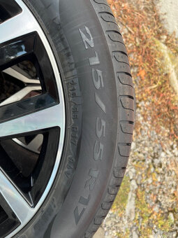 Volkswagen Passat B8 rezerva - 2