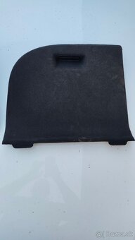 Okrytovanie kufra Audi A4 B8 - 2
