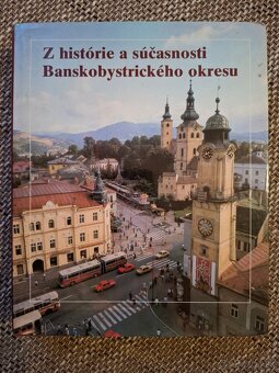 Rôzne monografie - 2