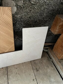 Odrezky obkladačiek - 2