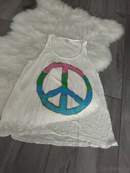 Dámske tričko/tielko - 2