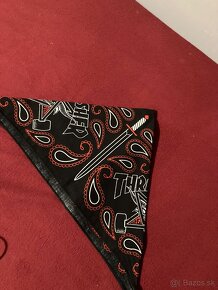 Šatka značky THRASHER MAGAZINE - 2