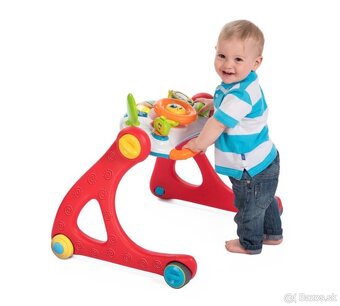 Hračka pre bábätka/ choditko chicco - 2