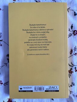 Youcat - katechizmus pre mladých - 2