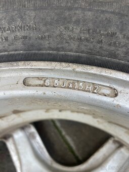 Disky 4X100 štyri kusy - 2