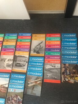 Časopis Modelar - 2