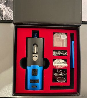 Atomizéry / Módy / Gripy - 2