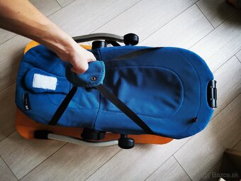 Detske hojdacie lehatko / kresielko Concord - 2