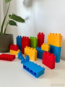 Veľké lego bloky - 2