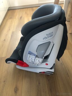 Autosedačka Britax Römer Advansafix III - 2