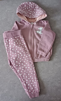 Dva dievčenské komplety - 2