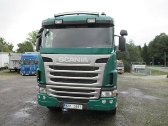 Scania G480 6x6 - 2