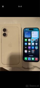 iPhone 16 128gb - 2