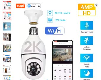 Smart kamera 4MP - 2