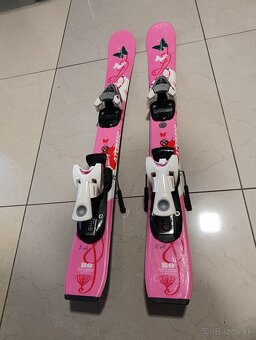 Detské lyže 80 - 2