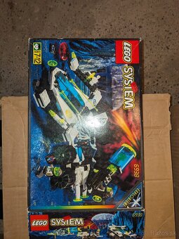 Lego Space Exploriens 6938 - 2
