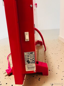 Originálny ružový konvertor VIGO - 2