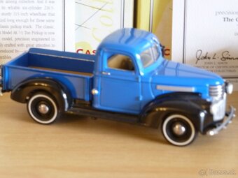 Matchbox The American Classic Pickup Trucks - 2