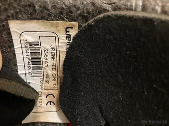 Detská lyziarska helma wedze - 2