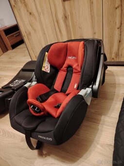 Predám detskú autosedačku Recaro - 2