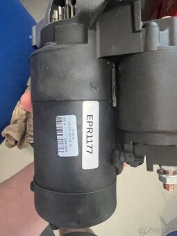 Nový štartér na koncept Fiat - 2