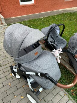 Predám kočík Rotax kunert - 2