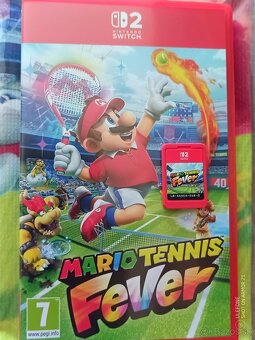 Predaj Mario Tennis Fever - 2