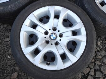 Letná sada 17" 5x120 BMW 225/50 R17 - 2