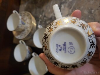 Tri gracie šálky - 2