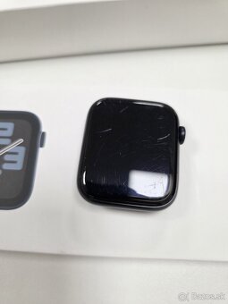 Apple Watch SE (2gen) 44mm Midnight - 2