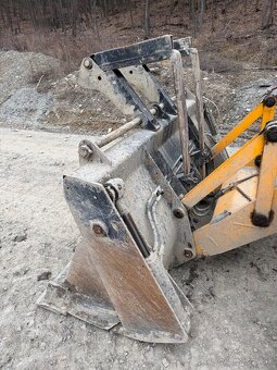 Klapacka JCB 4CX 3CX - 2
