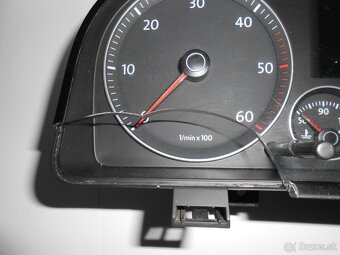 Budiky VW Touran / dieselové, maxidot / - 2