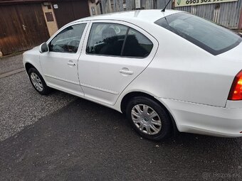 ŠKODA OCTAVIA 1.6TDI - 2