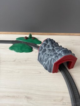 Predám vlakovú súpravu Märklin - 2