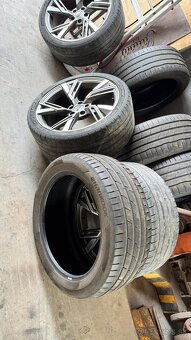 Audi disky 5x112 r19 - 2