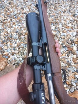 Steyr mannlicher cl II 8x68s - 2