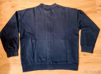 Mikina na zips veľ. 140 - 2