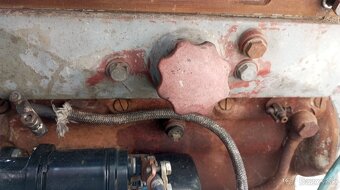 MOTOR ZETOR 4901 - 2