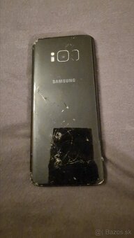Samsung galaxy S8 - 2