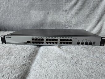 D-Link DGS-1510-28X - 2