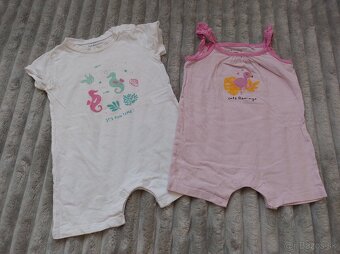 Oblečenie 3-6m (62) - 2
