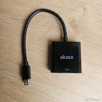 LACNO: Redukcia z mini DisplayPort na VGA - 2